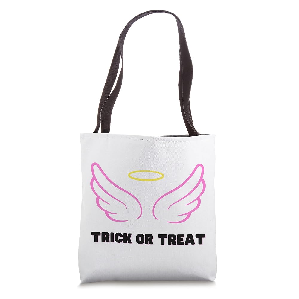 GOD ONLY KNOWS ANGEL LOGO TOTE BAG アイボリー GOD ONLY KNOWS ANGEL LOGO TOTE BAG